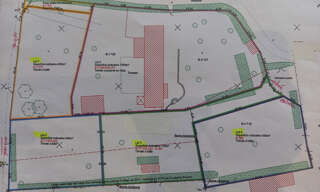 Terrain  606 m² à vendre à Ézy-sur-Eure (27530)