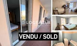 Appartement 3 Pièces 64 m² à vendre à Vallauris (06220)