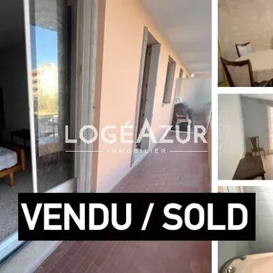 Appartement 3 pièces 189000 €