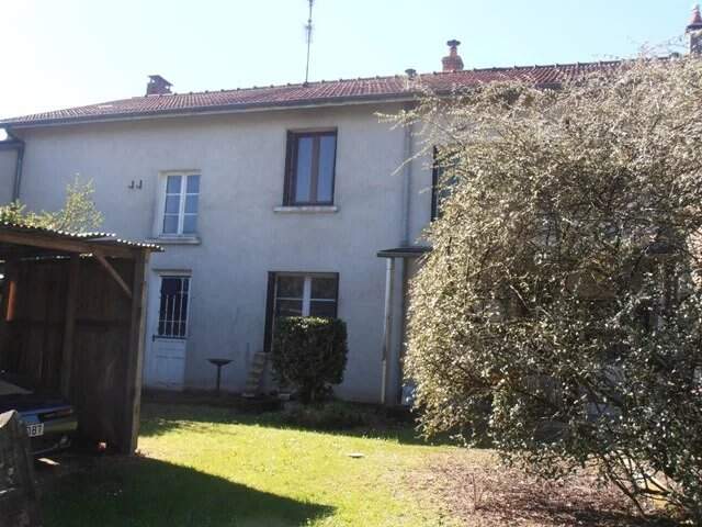 A vendre Maison 3 chambres et terrain à Bussière Poitevine — photo du bien