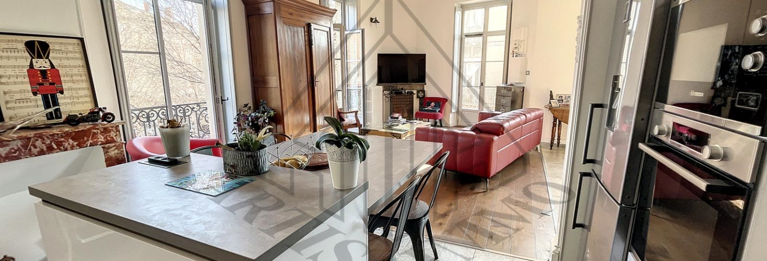 Appartement 3 Pièces 87 m² à vendre à Montpellier (34090)