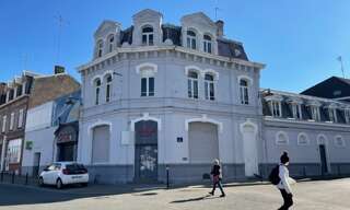 Immeuble  720 m² à vendre à Valenciennes (59300)