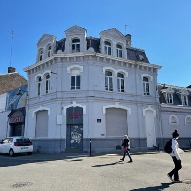 Immeuble  405000 €