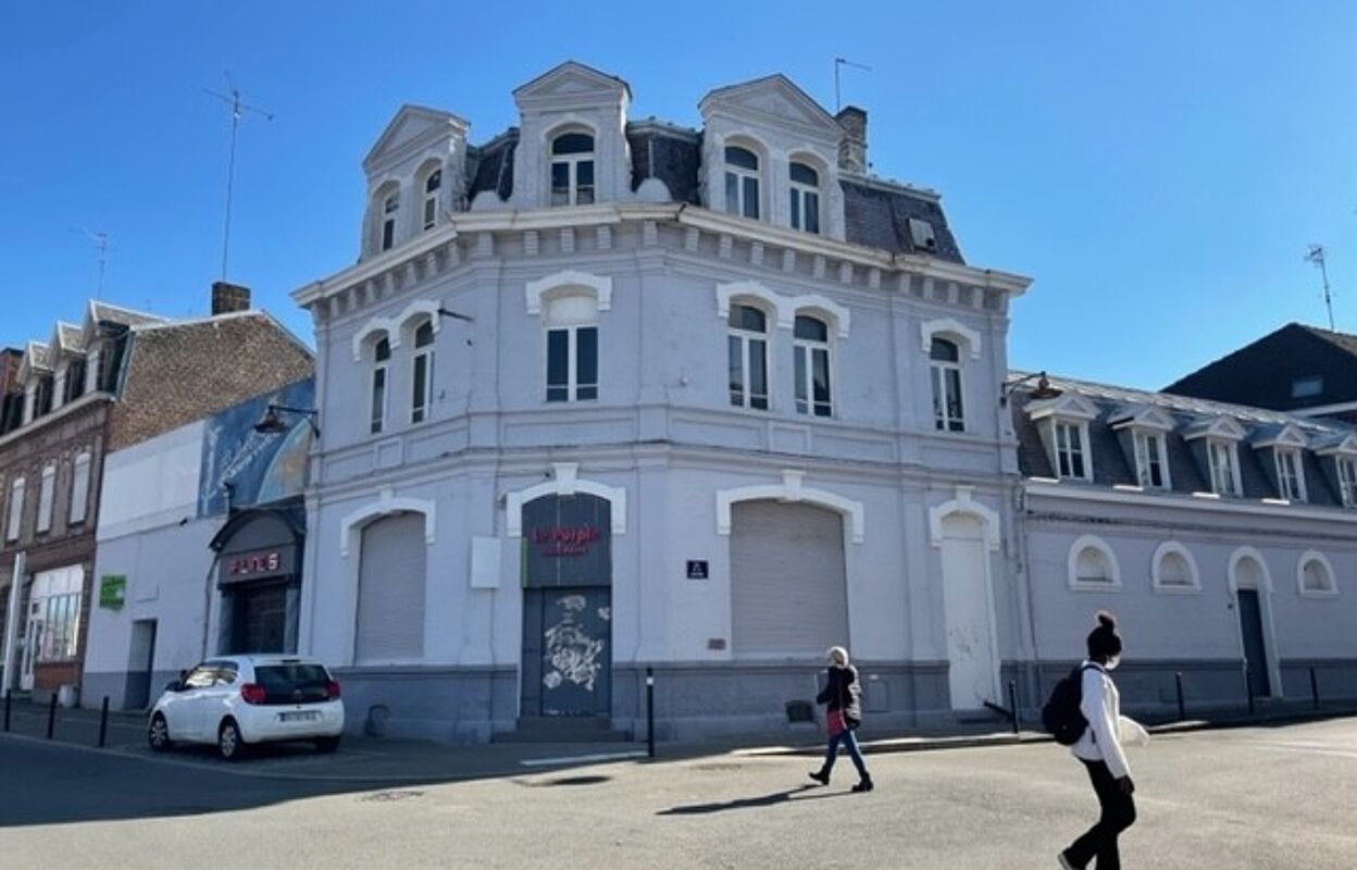 immeuble  pièces 720 m2 à vendre à Valenciennes (59300)