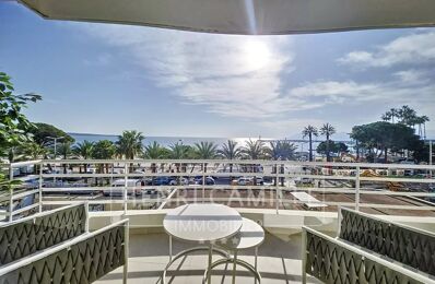 appartement 3 pièces 75 m2 à vendre à Cannes (06400)