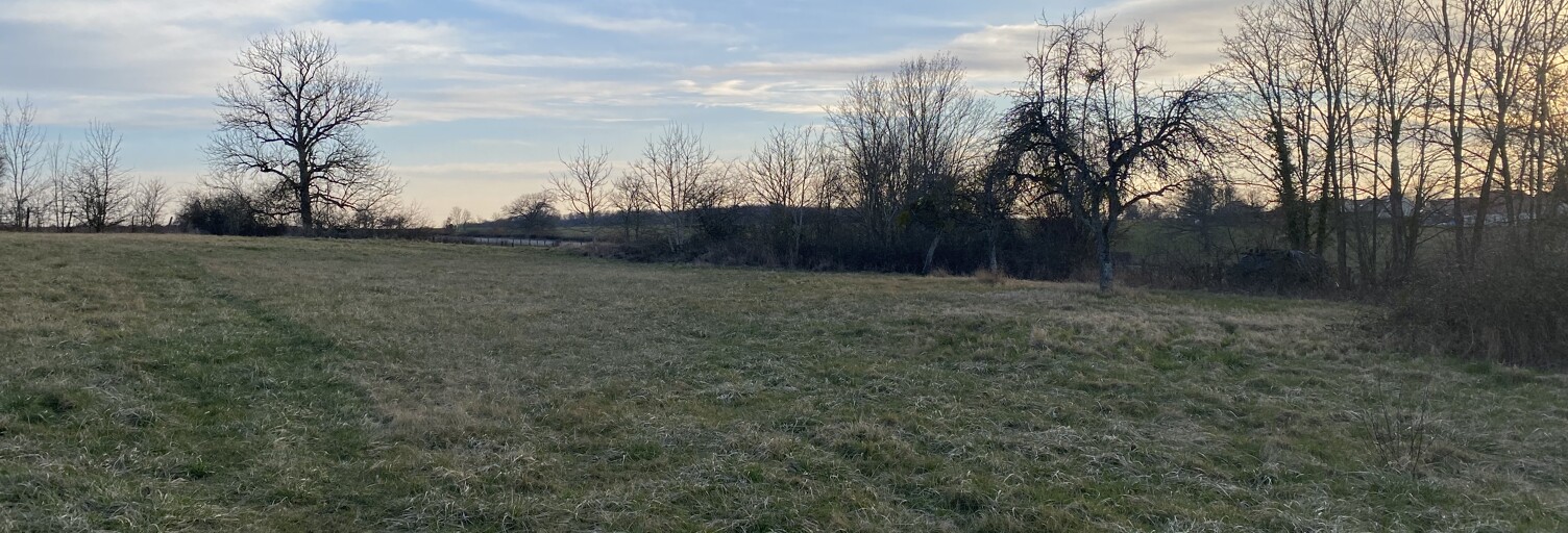 Terrain  2920 m² à vendre à Semur-en-Auxois (21140)