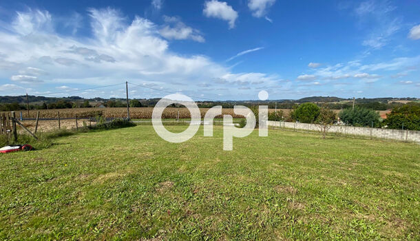 Terrain  à vendre Orthez 64300