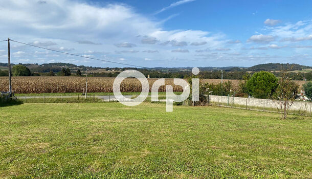 Terrain  à vendre Orthez 64300