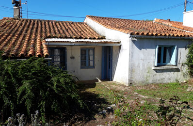vente maison 98 000 € à proximité de Sainte-Foy (85150)