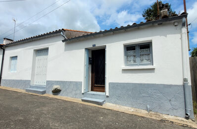 vente maison 98 000 € à proximité de Avrillé (85440)
