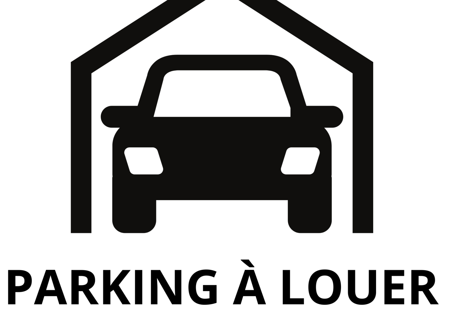 PLACE PARKING SECURISEE LA TRONCHE — photo 1