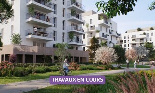 Appartement 1 Pièce 34 m² à vendre à Dijon (21000)