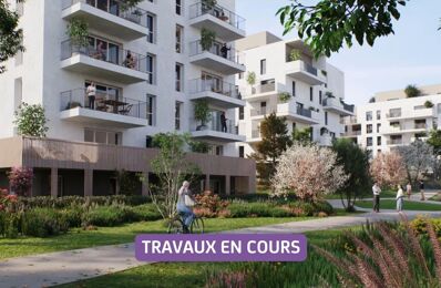 appartement 4 pièces 82 à 102 m2 à vendre à Dijon (21000)