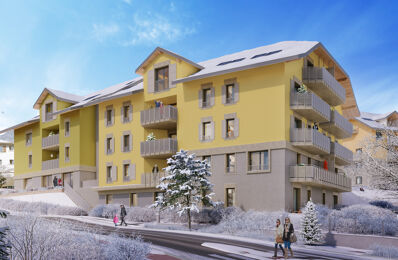 appartement 4 pièces 92 à 102 m2 à vendre à Saint-Gervais-les-Bains (74170)