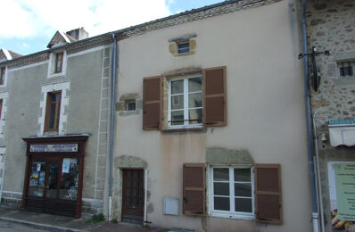 vente maison 67 580 € à proximité de Saint-Laurent-sur-Gorre (87310)