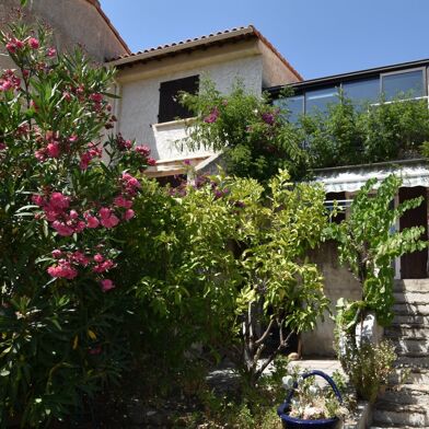 Maison 4 pièces 82 m²