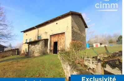 vente maison 35 000 € à proximité de Viverols (63840)