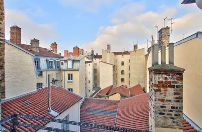 vente appartement 495 000 € à proximité de Lyon 5 (69005)