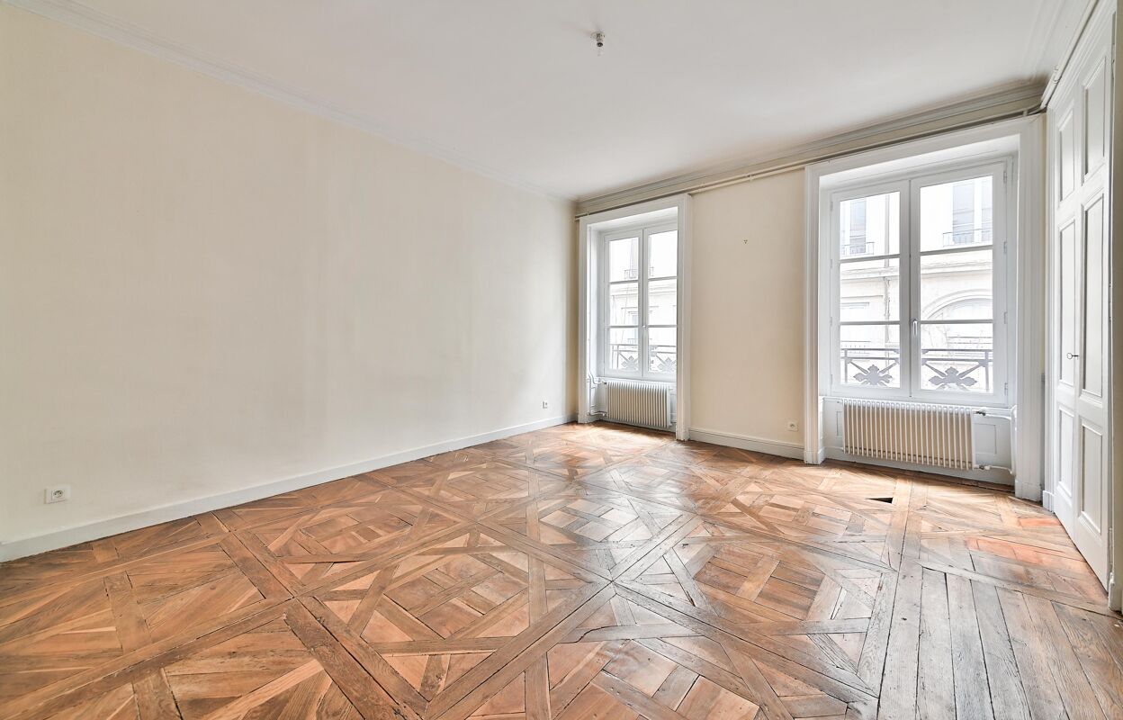 appartement 4 pièces 114 m2 à vendre à Lyon 2 (69002)