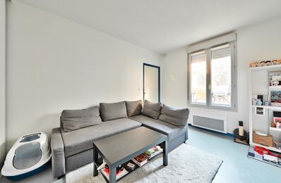 appartement 1 pièces 30 m2 à vendre à Lyon 7 (69007)