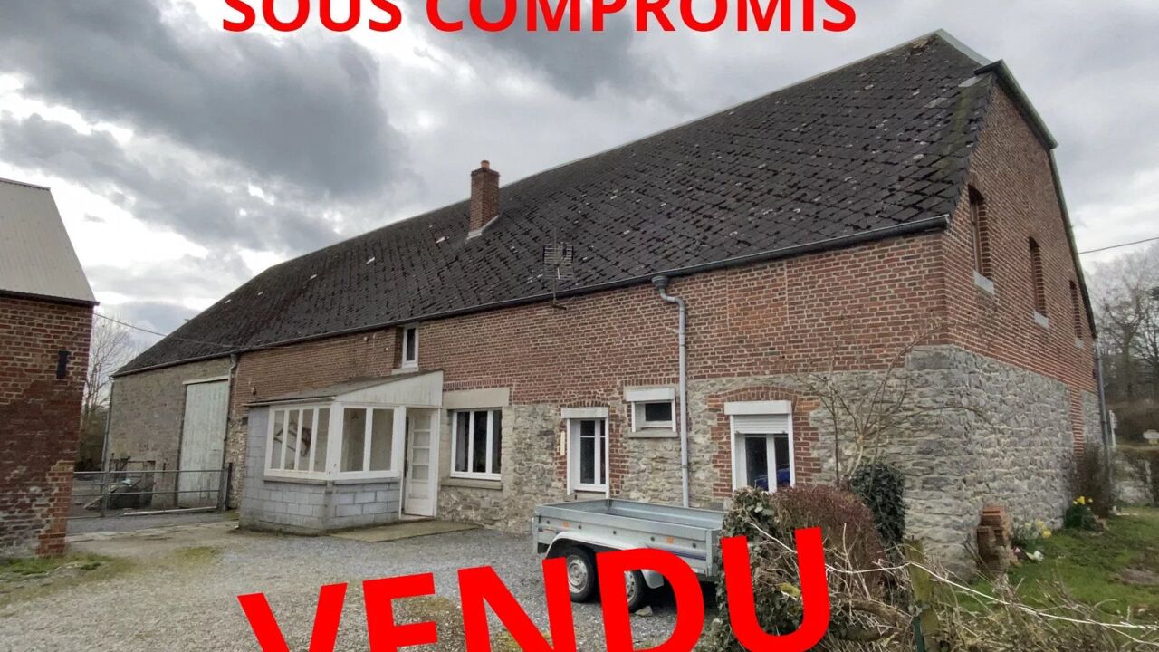 maison 8 pièces 143 m2 à Sémeries (59440)