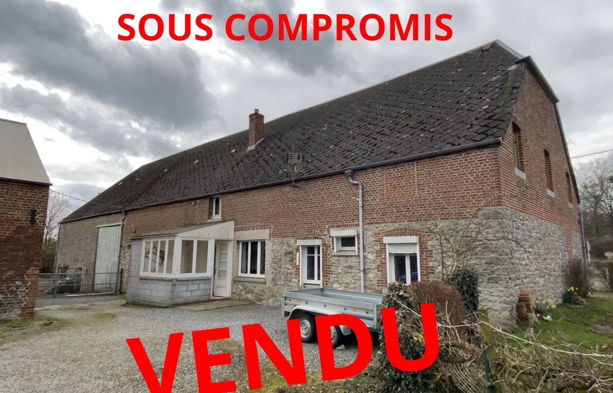 maison 8 pièces 143 m2 à Sémeries (59440)