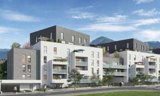 Appartement 2 Pièces 44 m² à vendre à Thonon-les-Bains (74200)