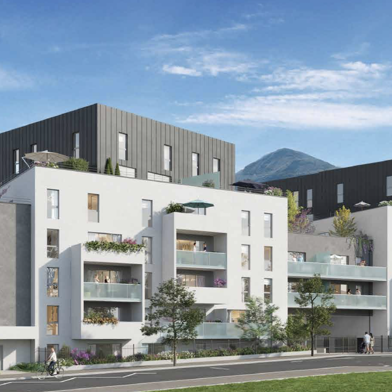 Appartement 2 pièces 195700 €