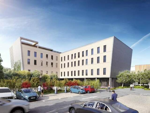 BUREAUX à LOUER — photo du bien