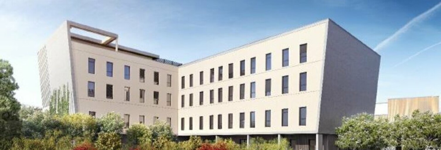 Bureau  3997 m² à louer à Saint-Fons (69190)