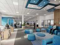 BUREAUX à LOUER — photo 2