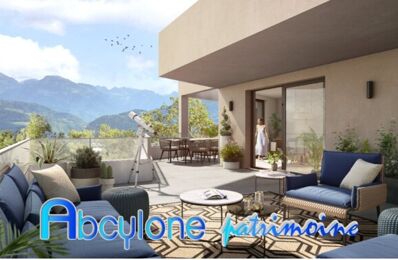 vente appartement 630 000 € à proximité de Grenoble (38100)