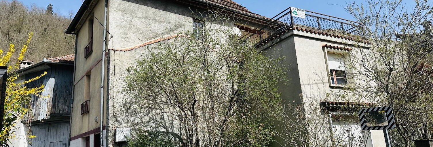 Maison 8 Pièces 168 m² à vendre à Seix (09140)