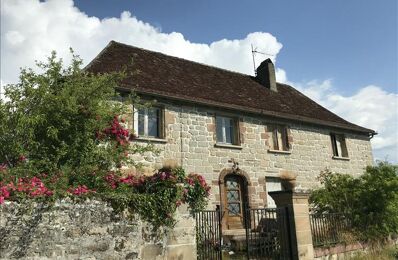 vente maison 160 500 € à proximité de Puy-d'Arnac (19120)