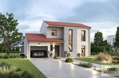 construire maison 295 000 € à proximité de Pange (57530)