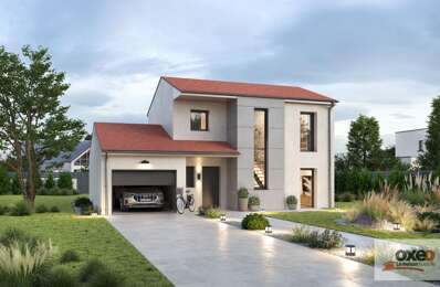 construire maison 295 000 € à proximité de Ogy (57530)