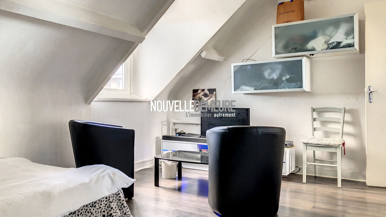 appartement 1 pièces 25 m2 à vendre à Saint-Malo (35400)