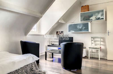 appartement 1 pièces 25 m2 à vendre à Saint-Malo (35400)