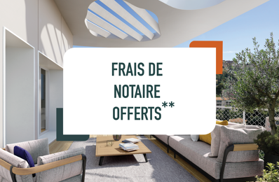 programme appartement À partir de 465 000 € à proximité de Villefranche-sur-Mer (06230)