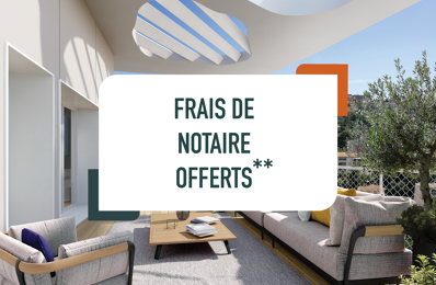 vente appartement à partir de 355 000 € à proximité de Saint-Blaise (06670)