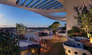 Appartement neuf   m² à vendre à Nice (06000)