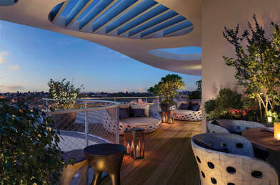 Appartement 2 pièces 445000 €