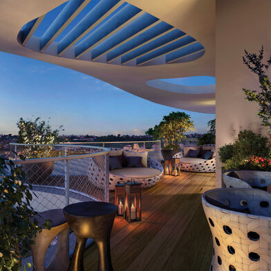 Appartement 3 pièces 695000 €