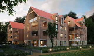 Appartement 2 Pièces 51 m² à vendre à Obernai (67210)