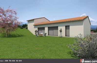 vente maison 309 000 € à proximité de Vernoux-en-Vivarais (07240)