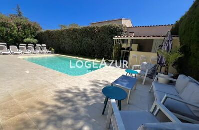 location de vacances maison 2 310 € / semaine à proximité de Golfe-Juan (06220)