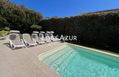 location de vacances maison 2 310 € / semaine à proximité de La Roquette-sur-Siagne (06550)