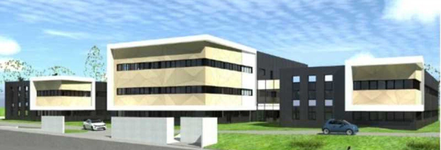 Bureau  1062 m² à louer à Plouzané (29280)