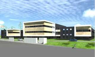 Bureau  1062 m² à louer à Plouzané (29280)