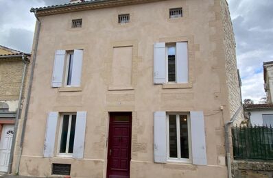 vente maison 154 500 € à proximité de Castets-en-Dorthe (33210)